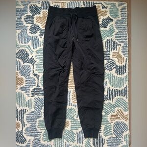 Lululemon dance studio joggers